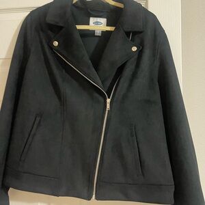 Old Navy Women's Black Jacket